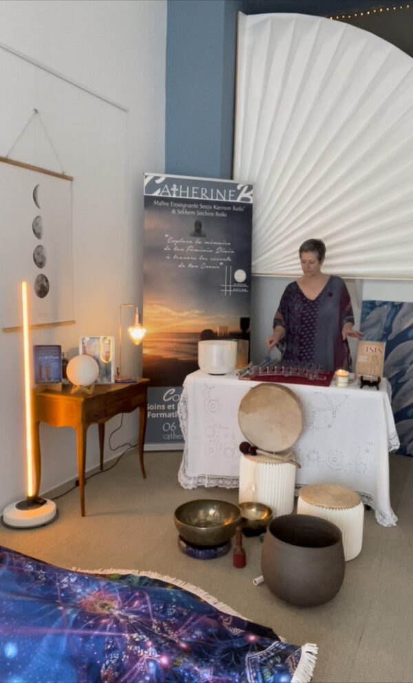 Méditation sonore sacrée