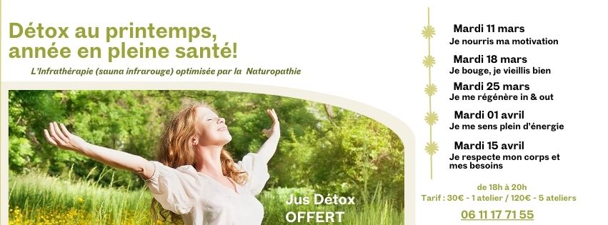 Ateliers Detox