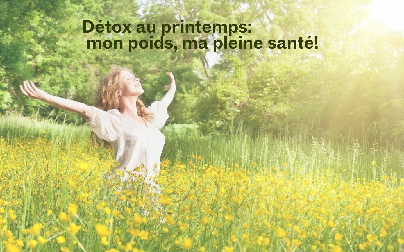 Atelier détoxication: infrathérapie et naturopathie