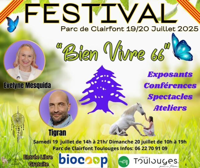 FESTIVAL BIEN VIVRE 66