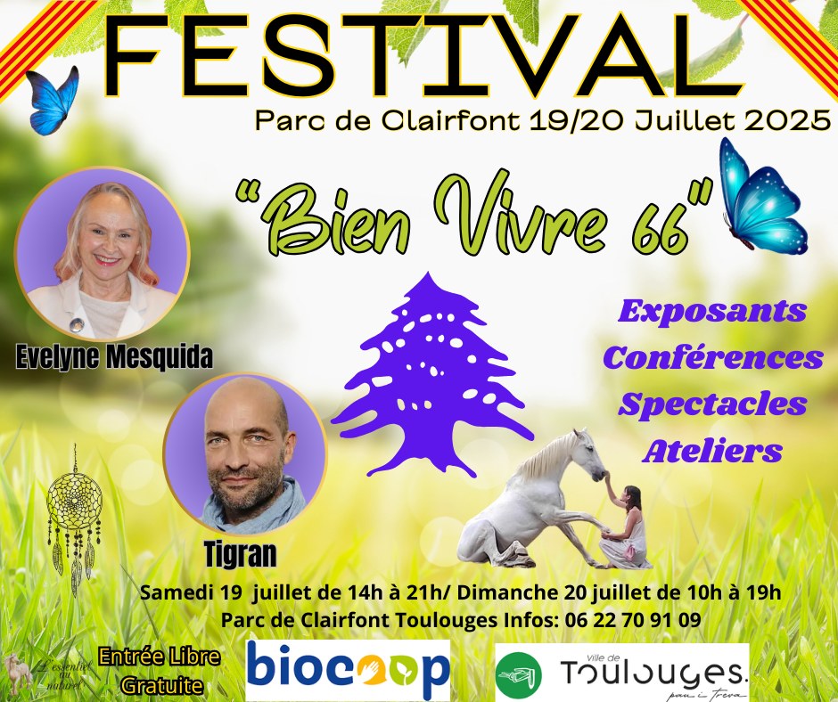 FESTIVAL BIEN VIVRE 66