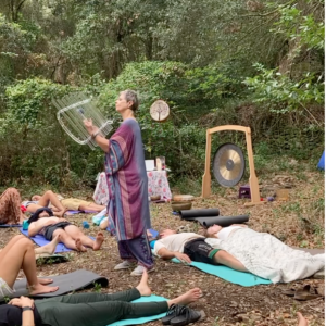 Bain sonore, harmonisation des lieux, anniversaire, cérémonies (mariage, funéraires)